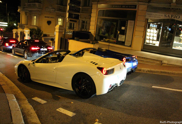 Ferrari 488 Spider