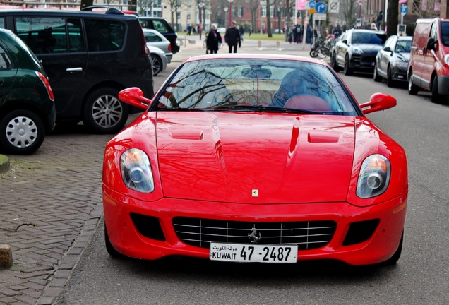 Ferrari 599 GTB Fiorano