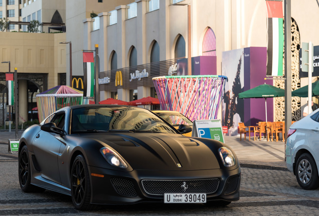 Ferrari 599 GTO