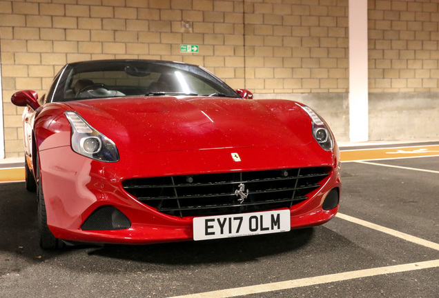 Ferrari California T