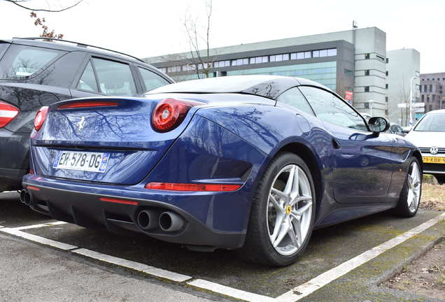 Ferrari California T