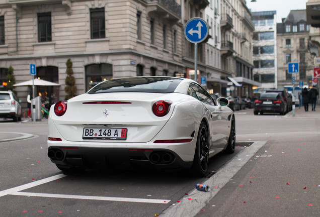 Ferrari California T