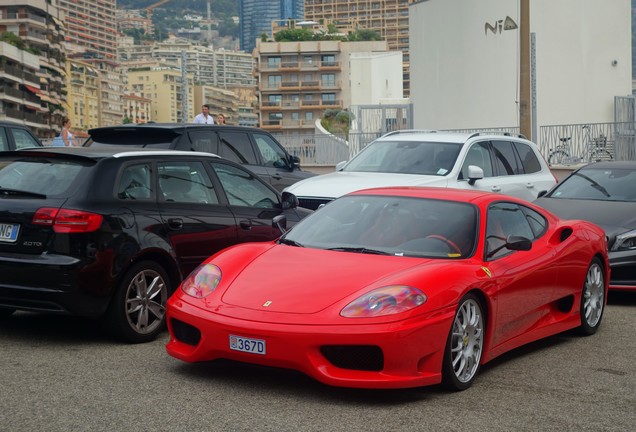 Ferrari Challenge Stradale