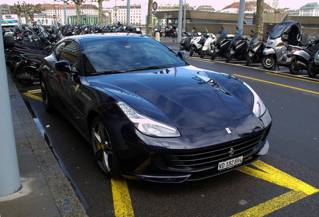 Ferrari GTC4Lusso