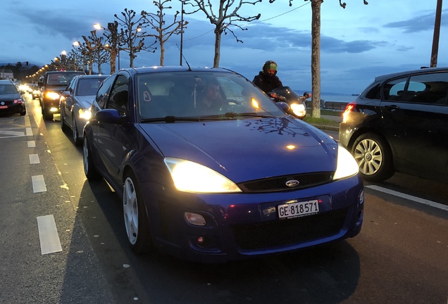 Ford Focus RS