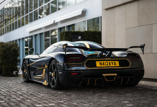 Koenigsegg Agera RS Naraya