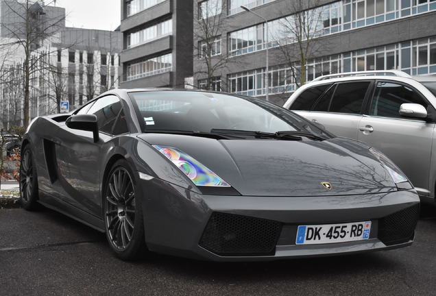 Lamborghini Gallardo Superleggera