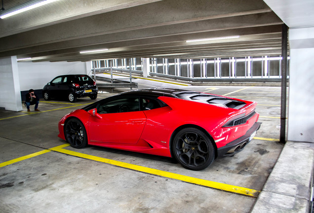 Lamborghini Huracán LP610-4