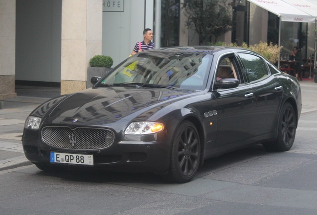 Maserati Quattroporte Executive GT