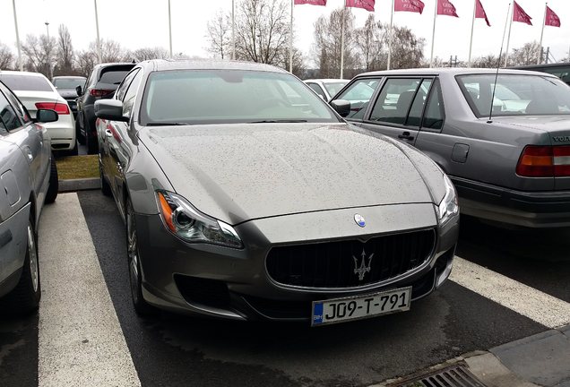 Maserati Quattroporte S Q4 2013