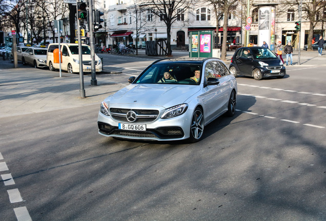 Mercedes-AMG C 63 S Estate S205