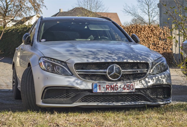 Mercedes-AMG C 63 S Estate S205