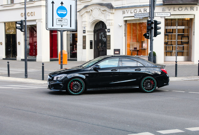 Mercedes-AMG CLA 45 C117