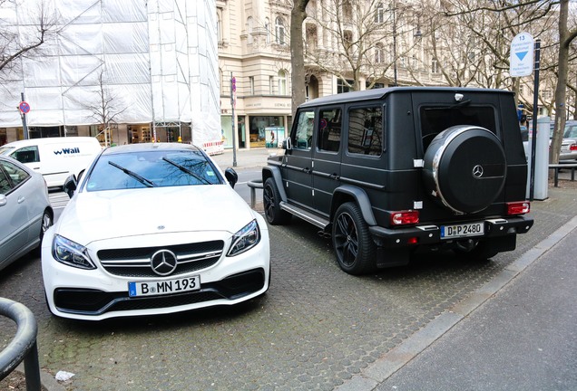 Mercedes-AMG G 63 2016 Edition 463