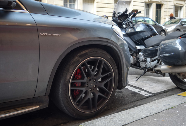 Mercedes-AMG GLE 63 S Coupé