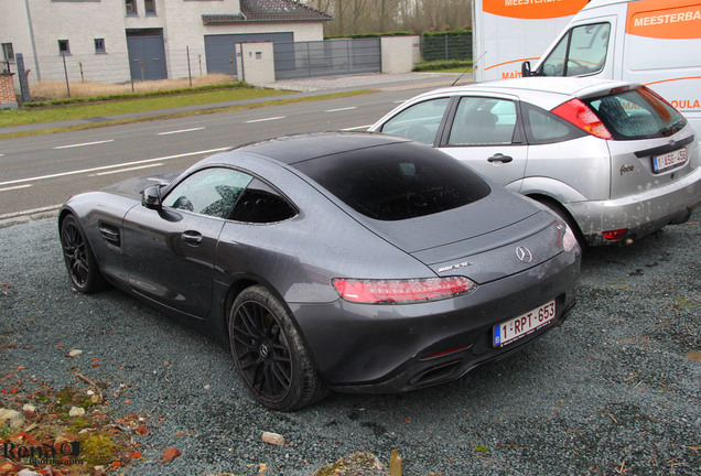 Mercedes-AMG GT C190