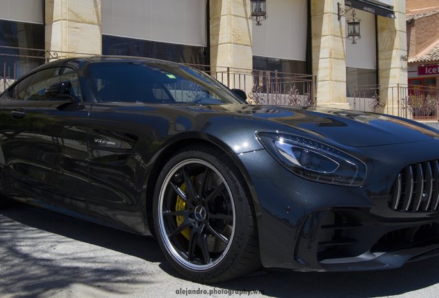 Mercedes-AMG GT R C190