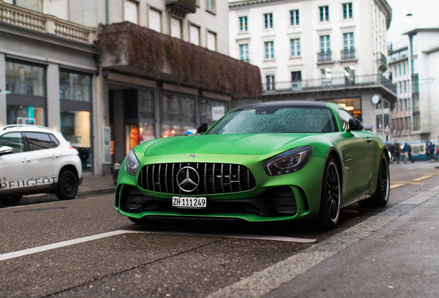 Mercedes-AMG GT R C190