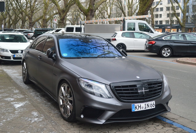 Mercedes-AMG S 63 V222