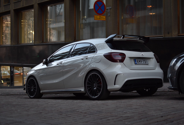 Mercedes-Benz A 45 AMG