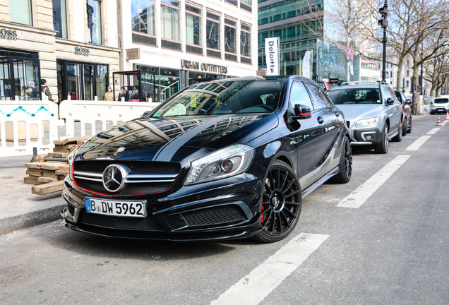 Mercedes-Benz A 45 AMG Edition 1