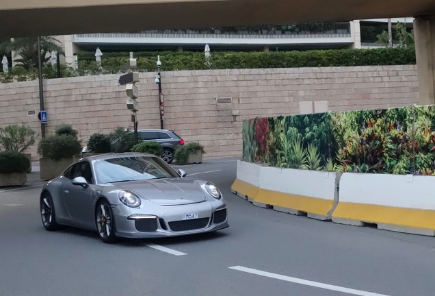 Porsche 991 R