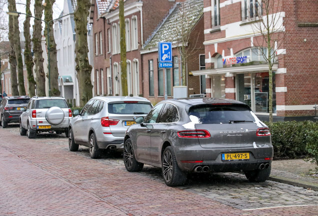 Porsche 95B Macan Turbo