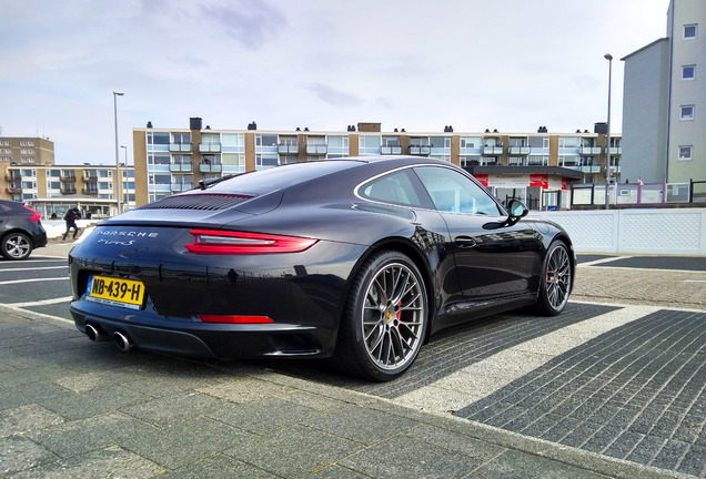 Porsche 991 Carrera S MkII