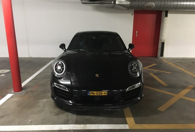 Porsche 991 Turbo S MkI