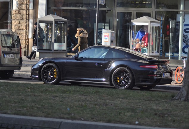 Porsche 991 Turbo S MkI