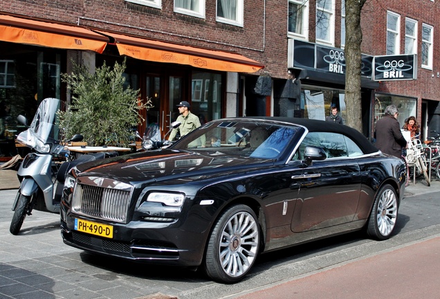 Rolls-Royce Dawn