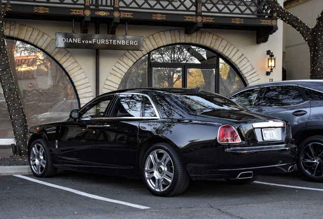 Rolls-Royce Ghost Series II