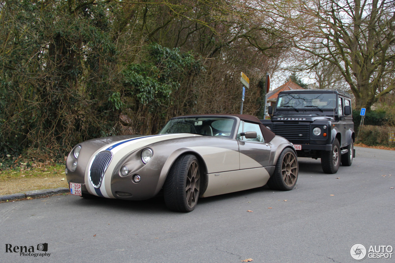 Wiesmann Roadster MF3 Final Edition