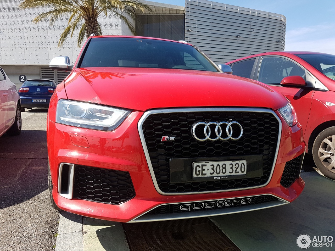 Audi RS Q3