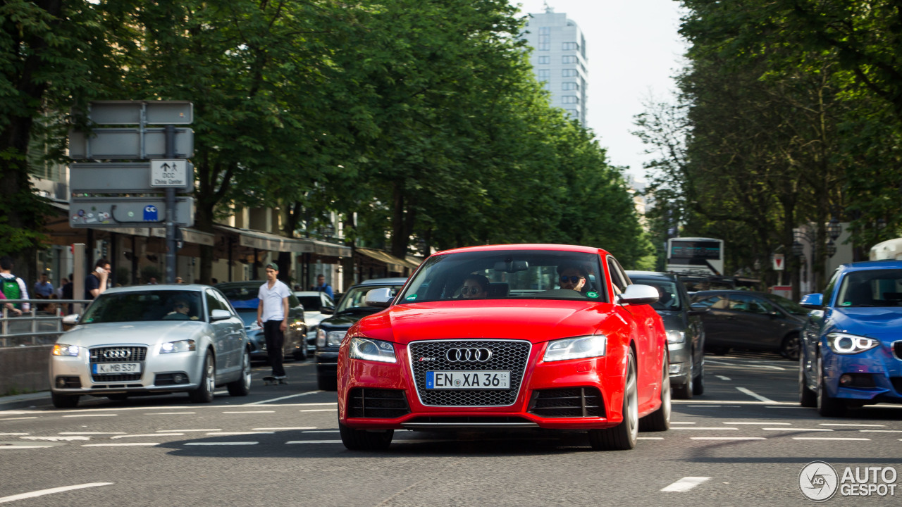 Audi RS5 8T