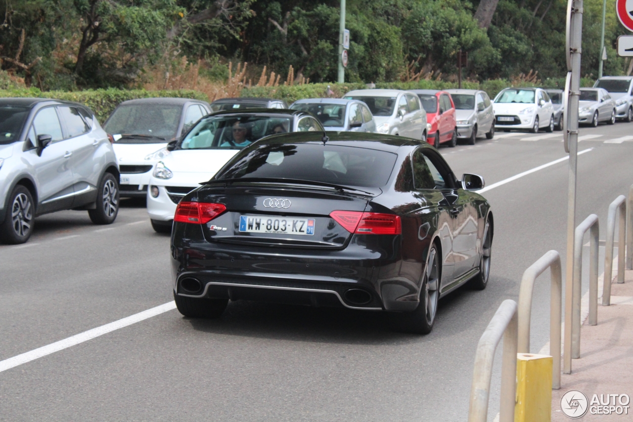 Audi RS5 B8 2012