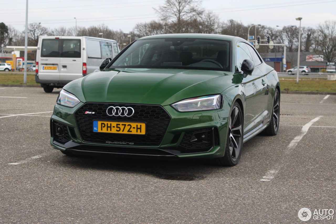 Audi RS5 B9