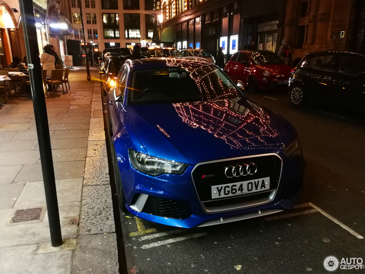 Audi RS6 Avant C7