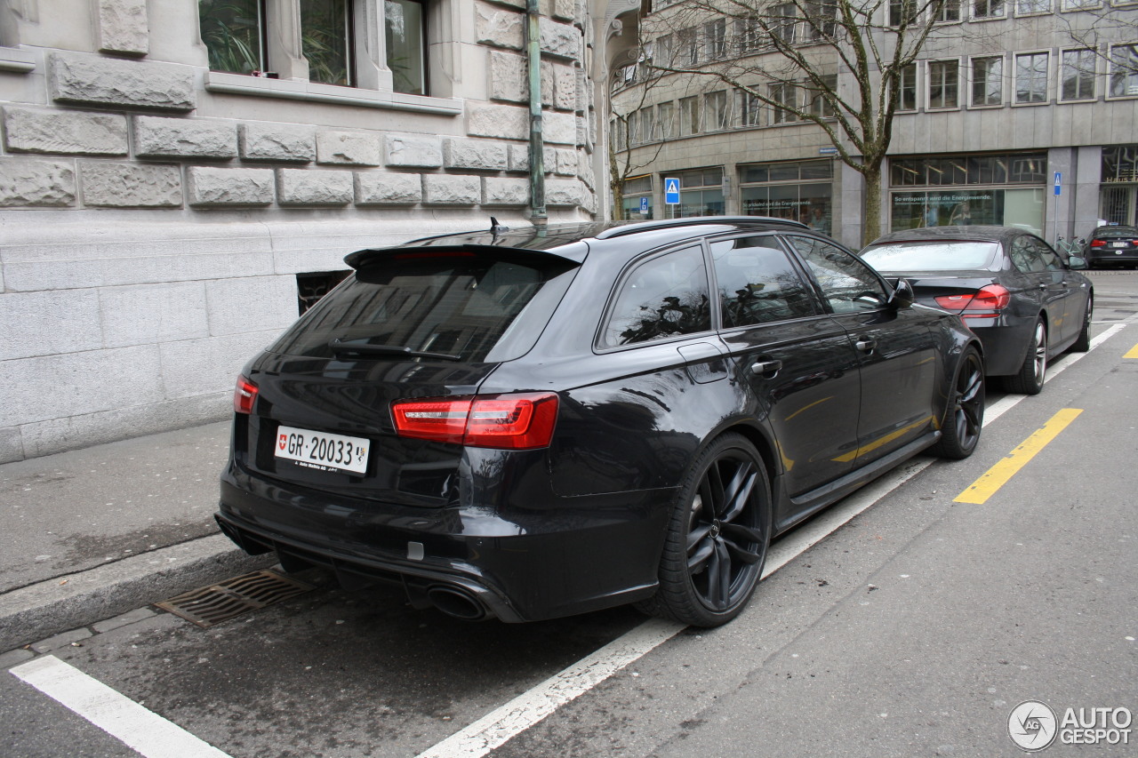 Audi RS6 Avant C7