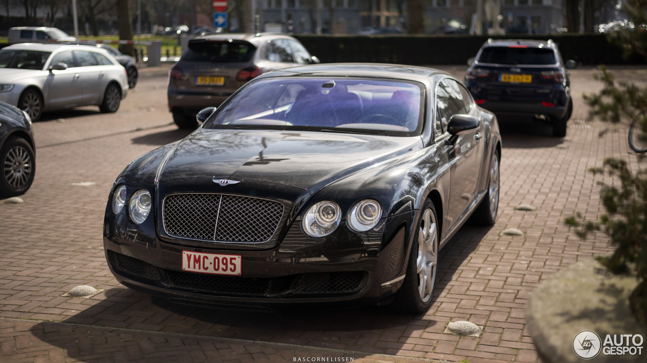 Bentley Continental GT