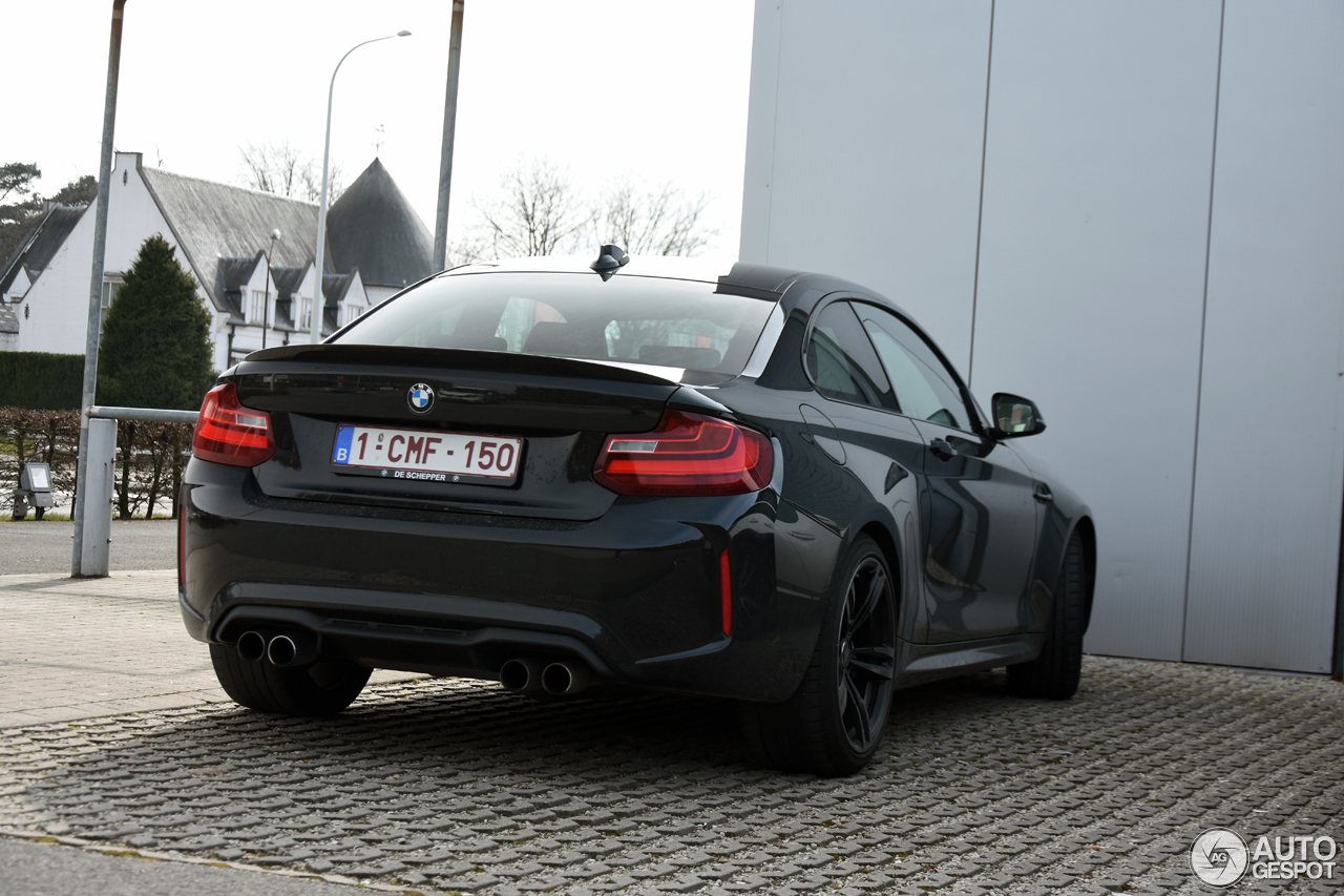 BMW M2 Coupé F87