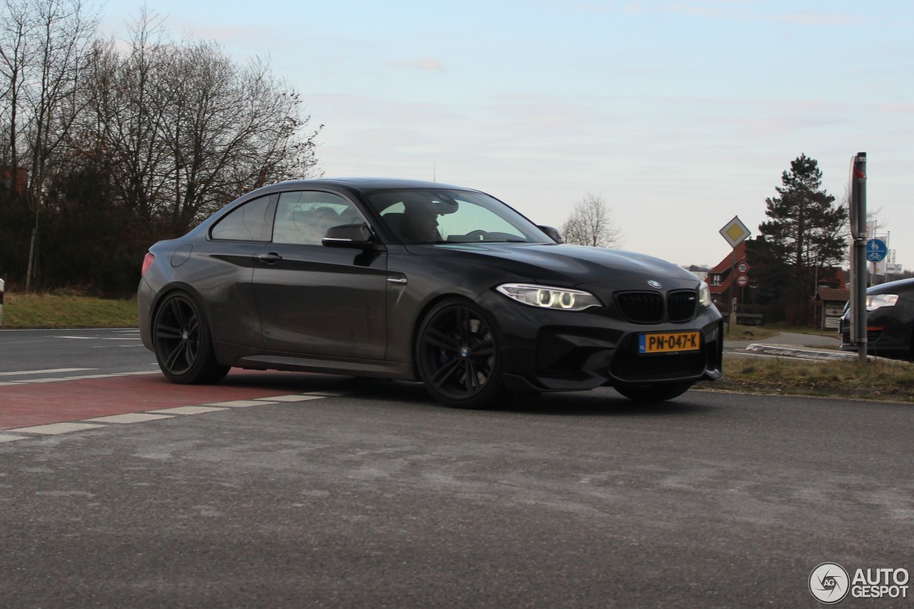 BMW M2 Coupé F87