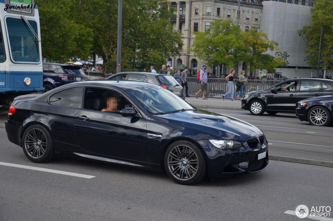 BMW M3 E92 Coupé - 18-03-2018 20:39 - Autogespot