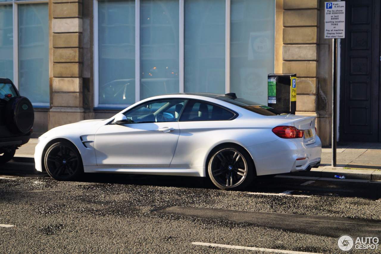 BMW M4 F82 Coupé