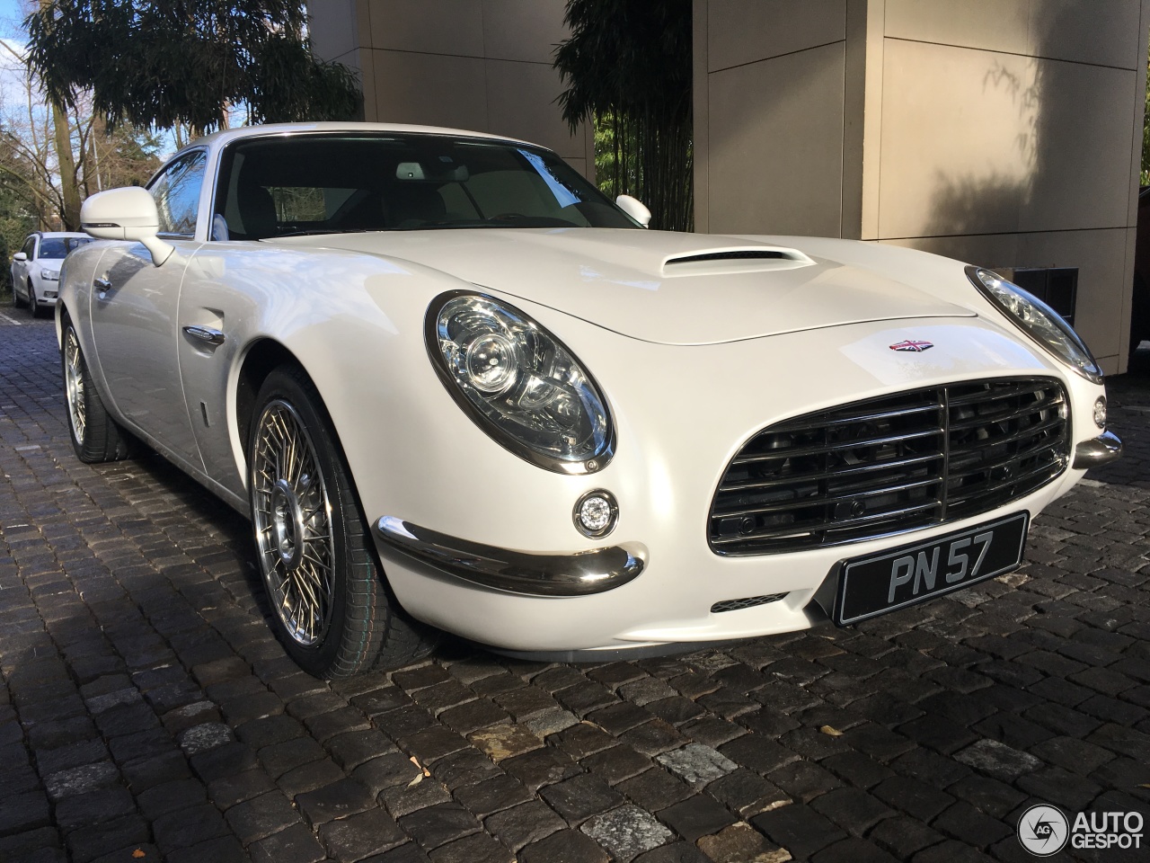 David Brown Speedback GT