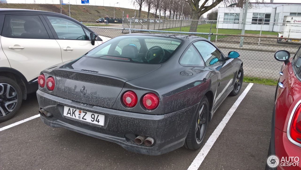 Ferrari 550 Maranello