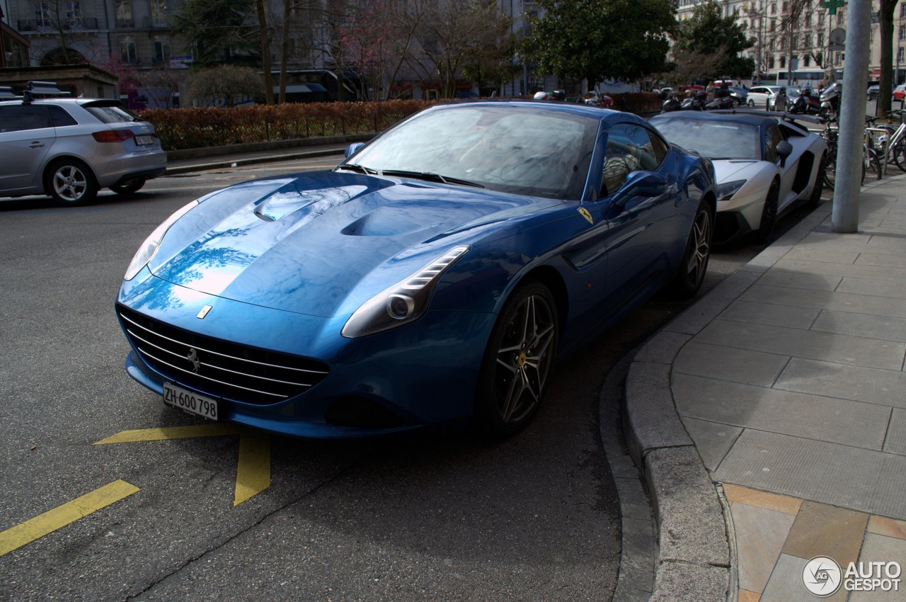 Ferrari California T