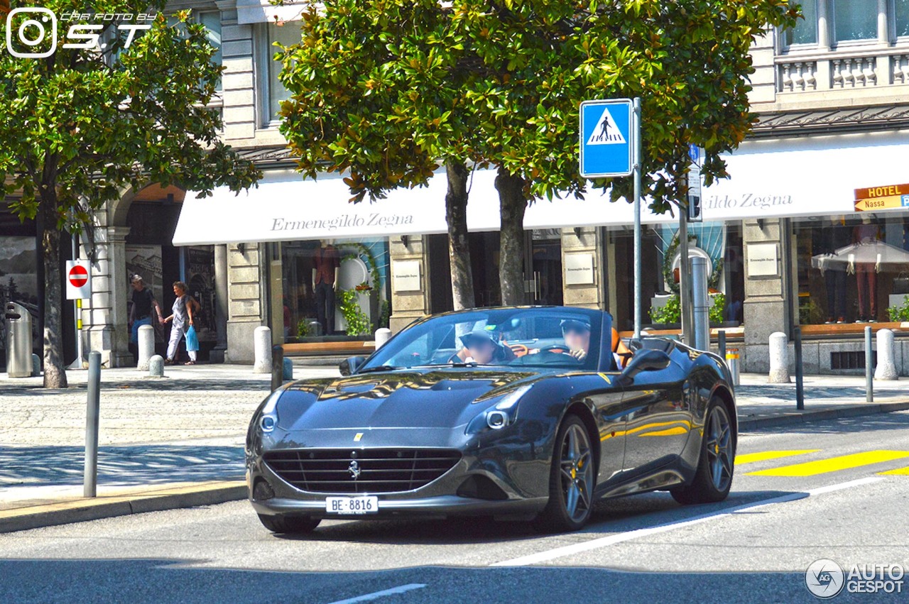 Ferrari California T