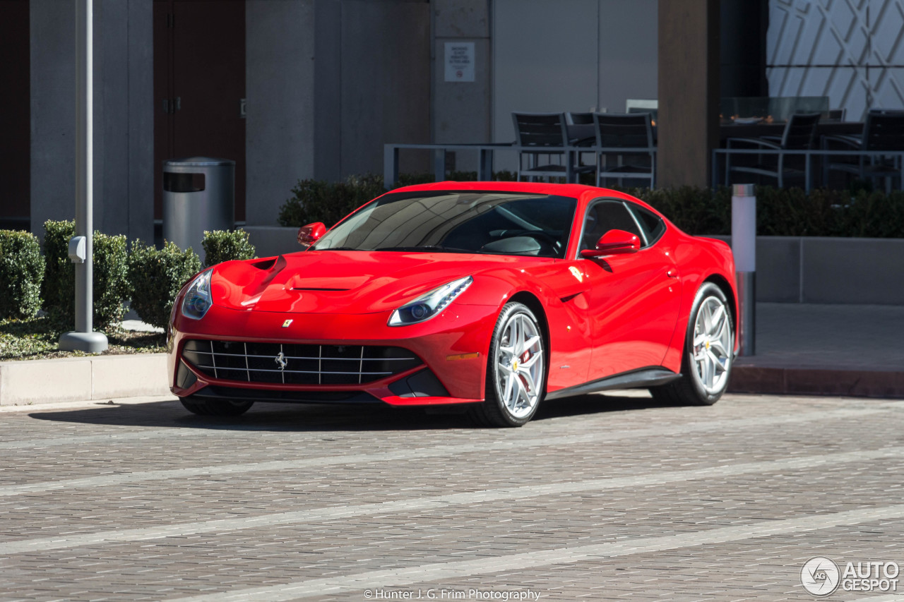 Ferrari F12berlinetta