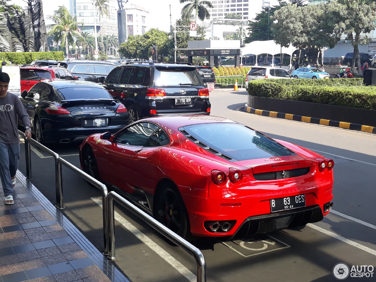 Ferrari F430